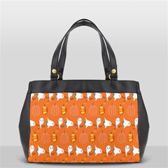 Halloween Oversize Office Handbag (2 Sides) by Sparkle