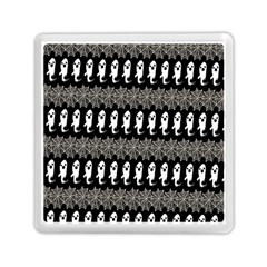 Halloween Memory Card Reader (square) by Sparkle