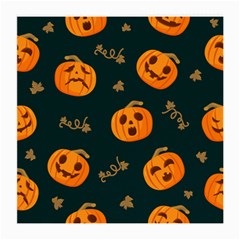 Halloween Medium Glasses Cloth (2 Sides) by Sobalvarro