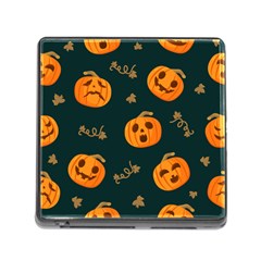 Halloween Memory Card Reader (square 5 Slot) by Sobalvarro