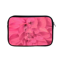 Beauty Pink Rose Detail Photo Apple Ipad Mini Zipper Cases by dflcprintsclothing