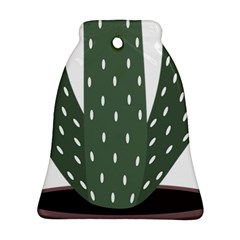 Cactus Ornament (bell) by CuteKingdom