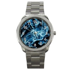 Cold Snap Sport Metal Watch by MRNStudios