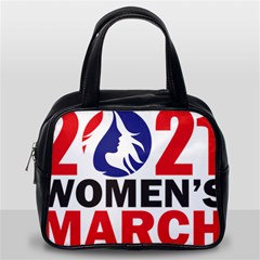 Womens March Classic Handbag (one Side) by happinesshack