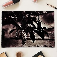 Dark Spring Cosmetic Bag (xxl) by MRNStudios