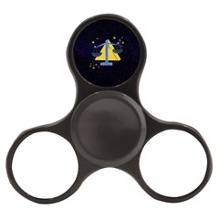 Horoscope Libra Astrology Zodiac Finger Spinner by Mariart