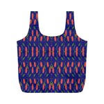 Sunrise Wine Full Print Recycle Bag (M) Front