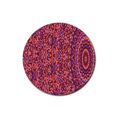 Piale Kolodo Rubber Coaster (round)  by Sparkle