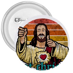 Got Christ? 3  Buttons by Valentinaart