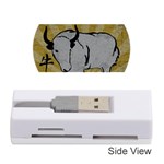 Chinese New Year ¨C Year of the Ox Memory Card Reader (Stick) Front