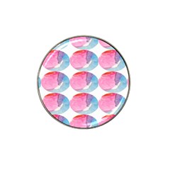 Colorful Hat Clip Ball Marker by Sparkle