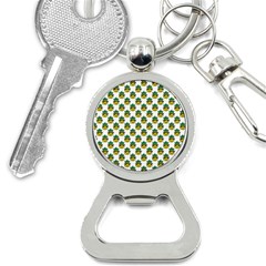 Holiday Pineapple Bottle Opener Key Chain by Sparkle