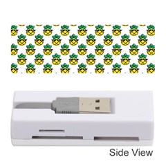 Holiday Pineapple Memory Card Reader (stick) by Sparkle