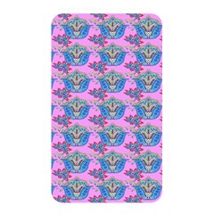 Floral Pattern Memory Card Reader (rectangular) by Sparkle