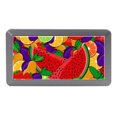 Fruit Life 2  Memory Card Reader (mini) by Valentinaart