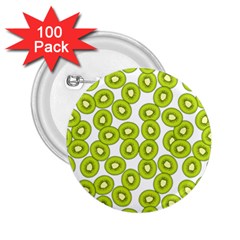 Fruit Life 4 2 25  Buttons (100 Pack)  by Valentinaart