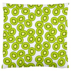 Fruit Life 4 Large Cushion Case (one Side) by Valentinaart