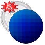 Zappwaits Water 3  Buttons (100 pack)  Front