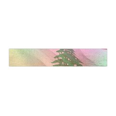 Lebanon Flano Scarf (mini) by AwesomeFlags