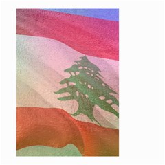 Lebanon Small Garden Flag (two Sides) by AwesomeFlags