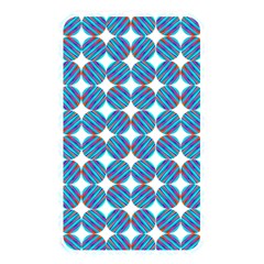 Geometric Dots Pattern Memory Card Reader (rectangular) by Dutashop