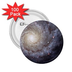 Spiral Galaxy 2 25  Buttons (100 Pack)  by ExtraGoodSauce