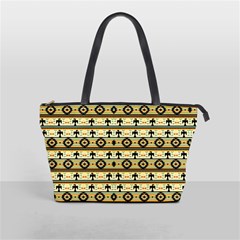 Native American Pattern Classic Shoulder Handbag by ExtraAwesomeSauce