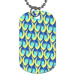 Catmoon Dog Tag (Two Sides) Front