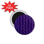 sparkles 1.75  Magnets (10 pack)  Front