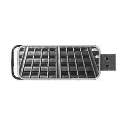 Urban Environment Portable Usb Flash (two Sides) by ExtraAwesomeSauce