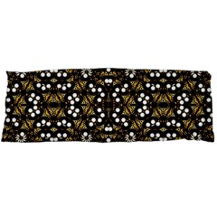 Modern Geometric Ornate Pattern Body Pillow Case Dakimakura (two Sides) by dflcprintsclothing