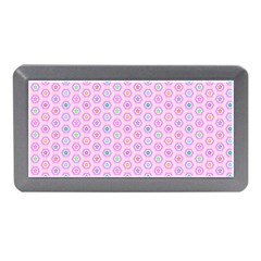 Hexagonal Pattern Unidirectional Memory Card Reader (mini) by Dutashop