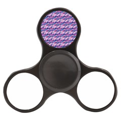 Pink Purple Shade Finger Spinner by designsbymallika