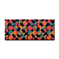 Shapes Pattern Hand Towel by designsbymallika