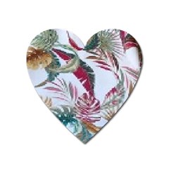 Spring/ Summer 2021 Heart Magnet by tracikcollection