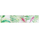  Palm Trees by Traci K Large Flano Scarf  Front