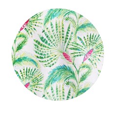  Palm Trees By Traci K Mini Round Pill Box (pack Of 5) by tracikcollection