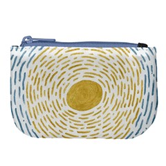 Sunshine Painting Large Coin Purse by goljakoff