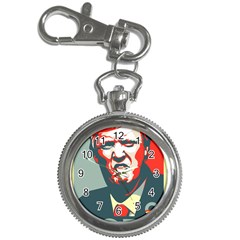 Trump Nope Key Chain Watches by goljakoff