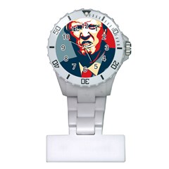 Trump2 Plastic Nurses Watch by goljakoff