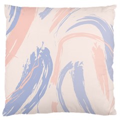 Marble Stains  Standard Flano Cushion Case (one Side) by Sobalvarro