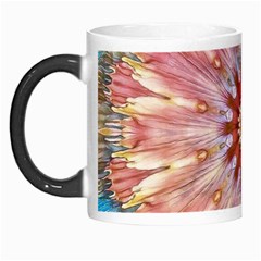 Pink Beauty 1 Morph Mugs by LW41021