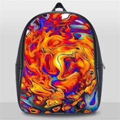 Sun & Water School Bag (large) by LW41021