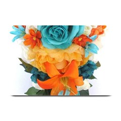 Spring Flowers Plate Mats by LW41021