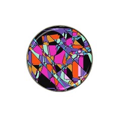 Abstract Hat Clip Ball Marker by LW41021