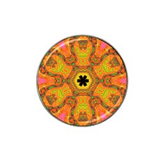 Sassafras Hat Clip Ball Marker (4 Pack) by LW323