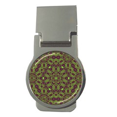 Greenspring Money Clips (round)  by LW323