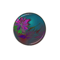 Evening Bloom Hat Clip Ball Marker by LW323