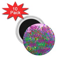 Bay Garden 1 75  Magnets (10 Pack)  by LW323