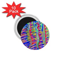 Vibrant-vases 1 75  Magnets (10 Pack)  by LW323